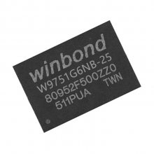 W9751G6NB-25 华邦 封装VFBGA84 512Mbits DDR2 SDRAM