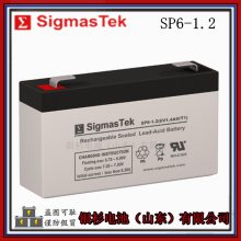 ԭװ SigmasTekSP6-2.3Ӧ ̨6V-2.3AHܵ