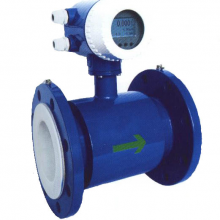 电磁流量计在管道测量中的维护要点