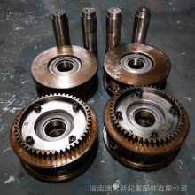 批发销售 LD单梁起重机车轮 龙门吊驱动车轮 铸钢轮