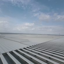 弧线型通风气楼 电动组合式通风装置 14J938抗爆泄爆天窗
