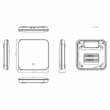  DH-EAP5212-C AC1200˫ƵʽAP(ǧ׿)