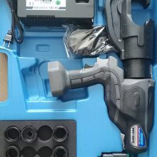 日本IZUMI REC-6510充电式压接机10-400平方端子压接机