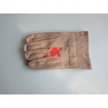 YS羊皮手套皮革保护手套羊皮防护手套绝缘防护手套