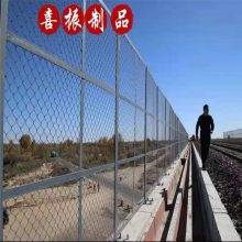 市政护栏网厂家 高速隔离栅安装 桥梁防抛网定制