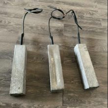 镁合金牺牲阳极生产厂家，预包装套装镁阳极块阴极保护防腐包