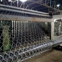 石笼网装车 六角网施工 石笼网箱详细 格宾网规格 六角网参数