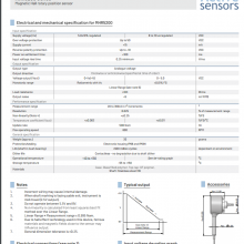 ӢActive Sensors תǴ MHR5230 CV-090