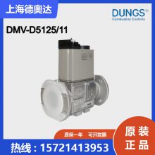 德国冬斯DUNGS 快开双电磁阀 DMV-D5125/11 原装现货供应