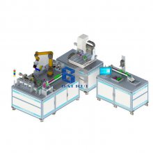 BR-ZN801C型 机器人及智能制造实训系统 虚拟仿真系列