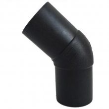  PEԽ45ͷ90 pe ɫϻ HDPE۹ܼ
