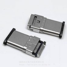 TYPE C 24P˫ͷ USB3.1 24PIN˫ Ų