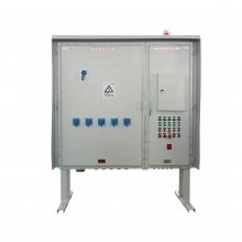 如何选择物流仓库防爆货物区用防爆柜？