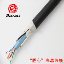 广安信号电缆DJFPFR阻燃耐高温
