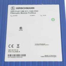 Hirschmann 943729221 OZD Profi 12M G11 1300˹ת