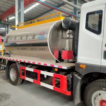 东风大多利卡7方智能型沥青路面养护车路面施工车