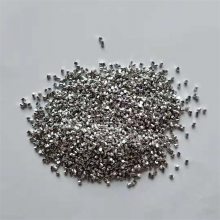 钢厂用脱氧铝粒 纯铝粒 铝颗粒 锻造用铝线2*2焊丝Ai1070