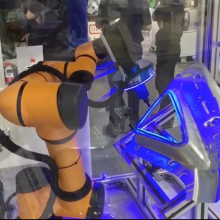 ۲AUBO-I5L ҵЭ 3kg 1350mm۳6  С cobot