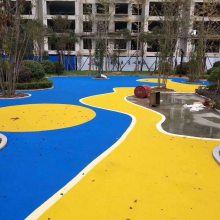 柳州塑胶跑道室外球场加厚耐磨