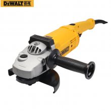 得伟（DEWALT)2200W角磨机抛光机打磨机多功能切割机D28413-A9