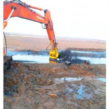 水陆两用挖掘机清淤泵厂家