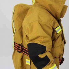 微型消防站灭火服连体灭火防护装具林区救灾巡山防火服芳纶装具