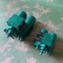 SPL-40C 双筒网片式润滑油过滤器 华豫滤器