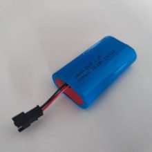 Դ18650 2S1P 7.4V 3500mAh﮵飨ͨѶ豸õأ