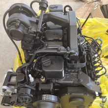 康明斯QSB7-C188发动机 常林GE260H挖掘机用140KW柴油机