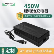 福洋Fuyuang 450W系列三元锂电池充电器 电动车充电器