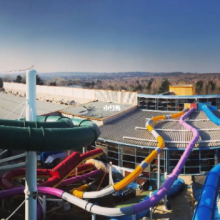 上海儿童水上乐园设备 水趣供