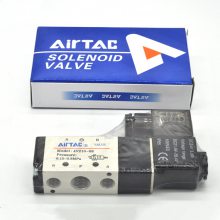 4V210-08ԭװ̨ǵ¿AIRTACλͨŷDC24V AC220V