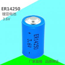 ER14250 1/2AA 3.6V 豸PLC﮵ ȵ