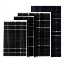 环保经济单晶太阳能电池板多晶光伏板发电系统20-300W