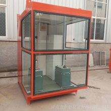 起重机械驾驶室 行车司机室外壳 太空舱驾驶操作室