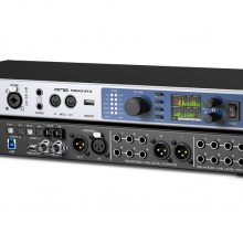 RME Fireface UFX III 188ͨ, USB 3 Ƶӿ нȫ¼Ŀ