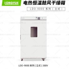 上海龙跃 LDO-9070A立式电热恒温鼓风干燥箱