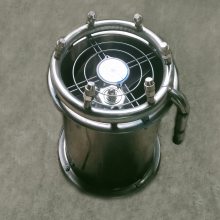 料口雾炮降尘、高压雾炮降尘、双流体气动雾泡降尘博天环保供应