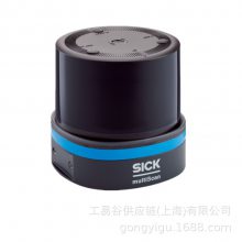 SICK激光扫描仪传感器multiScan100