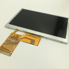 4.3寸液晶屏480*272高亮宽温宽视角显示屏 RB043D40T03A