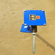 矿用本安型过卷开关KHU40 常开触点安全接通 性能稳定