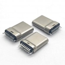 USB 3.1 TYPE-Cͷ2.6mmƻа24PIN U̲ͷ