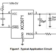 оXC3071IC4054 ѹ30V ovp