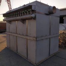 嘉升定制工业不锈钢除尘器 不锈钢滤筒除尘器沧州实体厂家按需供应