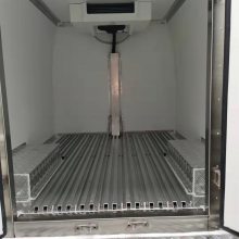 冷藏车为什么要加通风槽