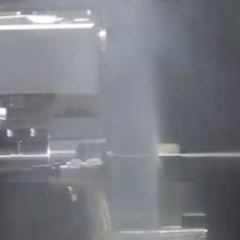 铝件40mm深孔用NAKANISHI高速主轴哪款合适?