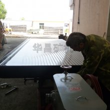供全新金矿用摇床 颗粒金毛细金选矿设 重选锌矿3米小型摇床
