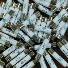 6.3X32mmѹ˿ ۶ 200mA-30A 500V 700V 1000V