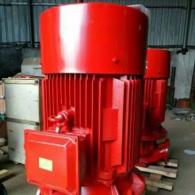 消防泵型号XBD11.0/20G-80-315A 自动喷淋给水泵 电动泵泡沫消防泵
