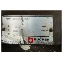 BUCHERֱ Һѹ QXV53-040R